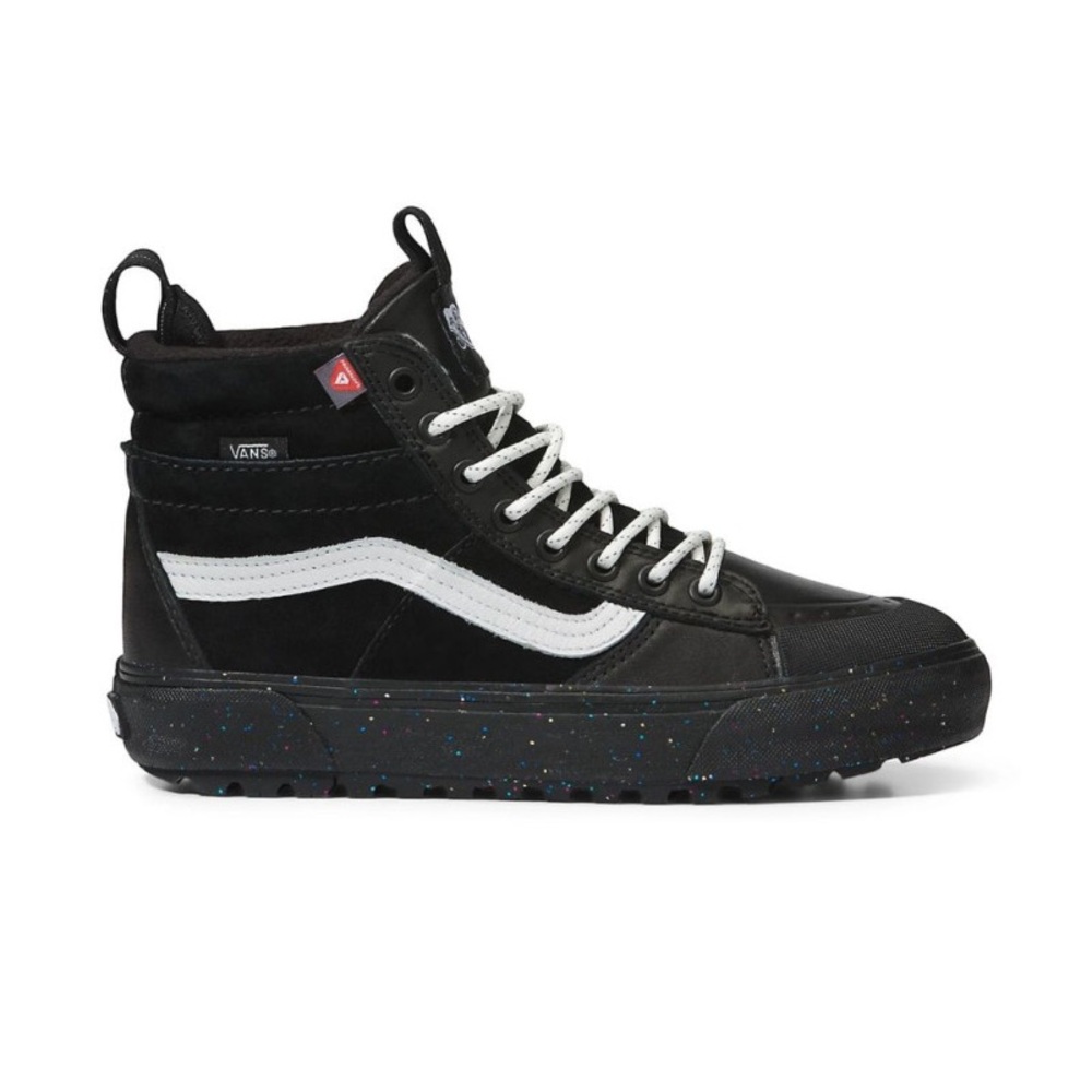 Vans Black SK8-Hi MTE-2 Shoes